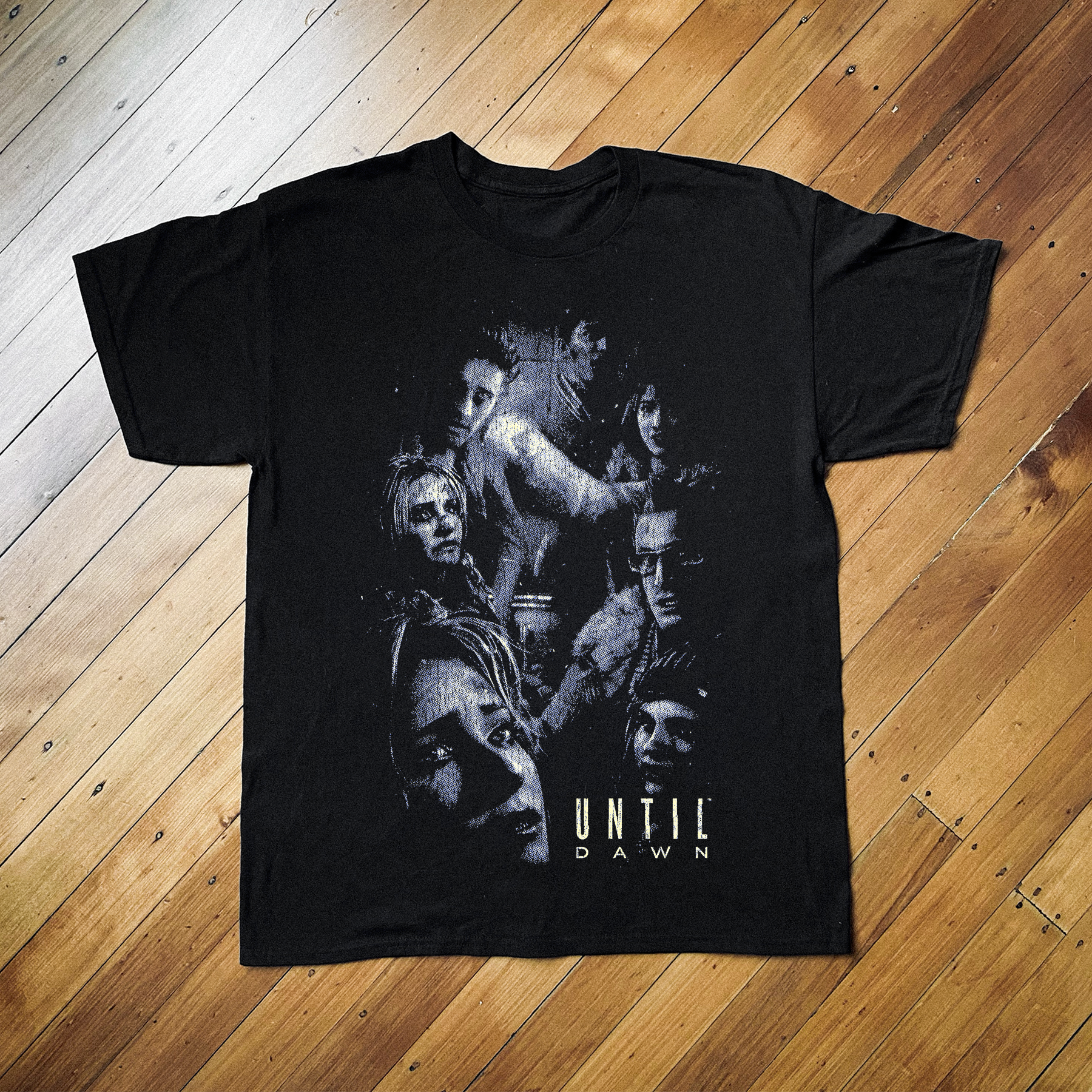 Black Until Dawn Graphic Tee
